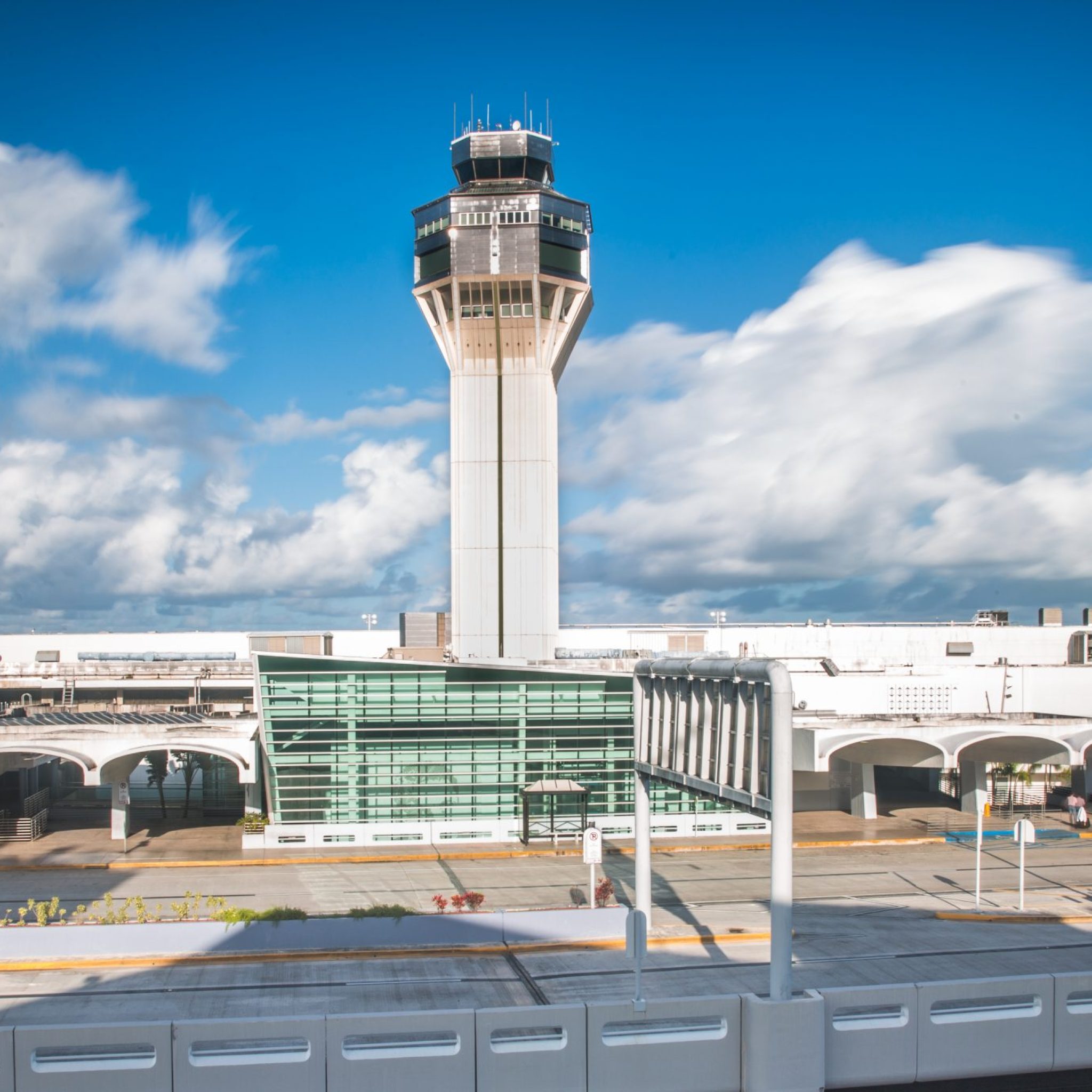 Inspection and Technical Services - International Airport - CPM